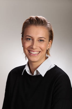 Lisa Hinger, B.A.