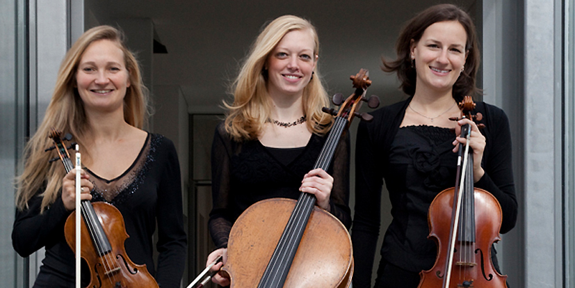 Vicella Streichtrio Wien buchen